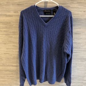 Men’s XL Cashmere sweater